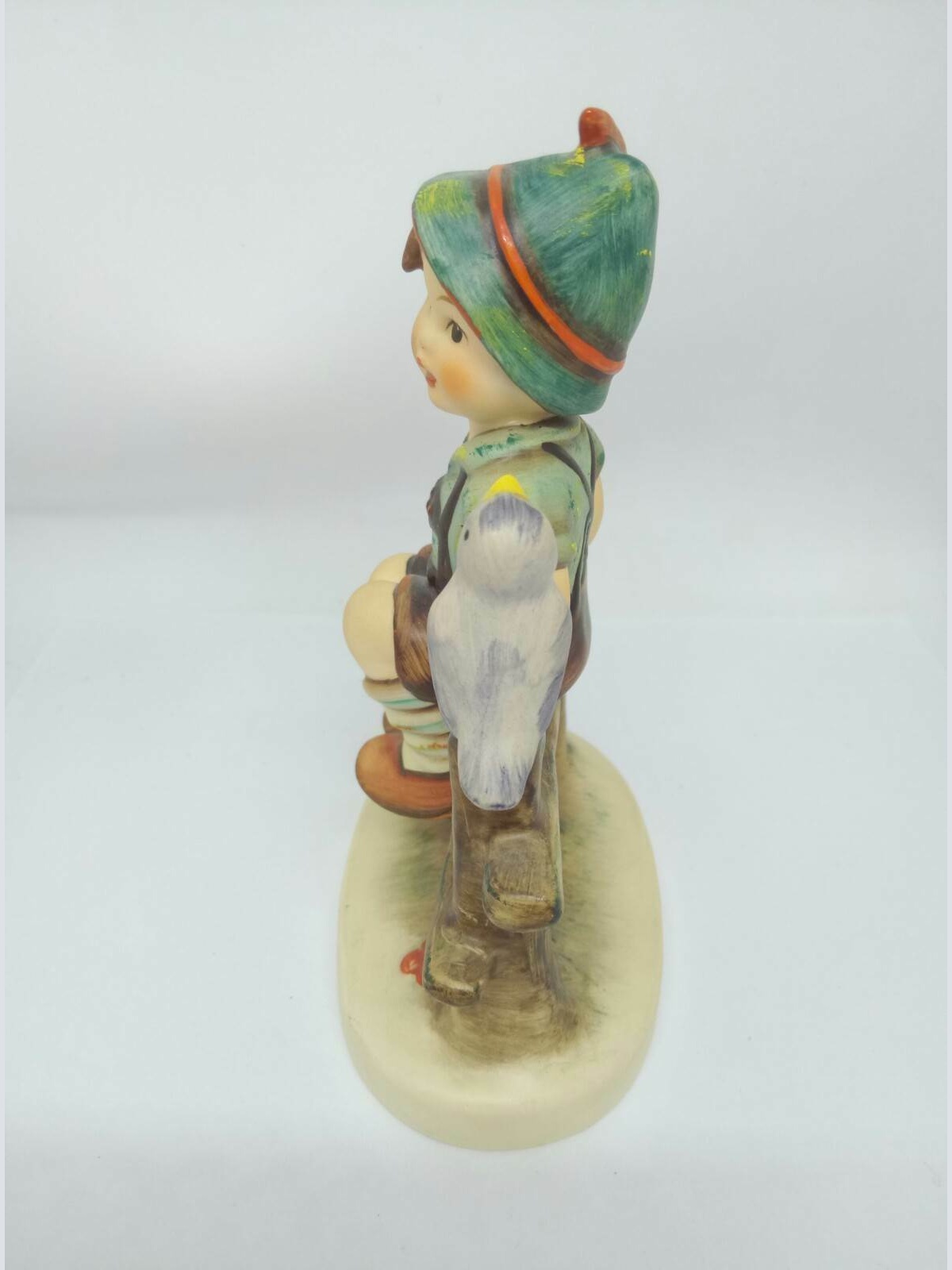Hummelfigur Vater's G'scheitester Modell 111/I 14cm 50208