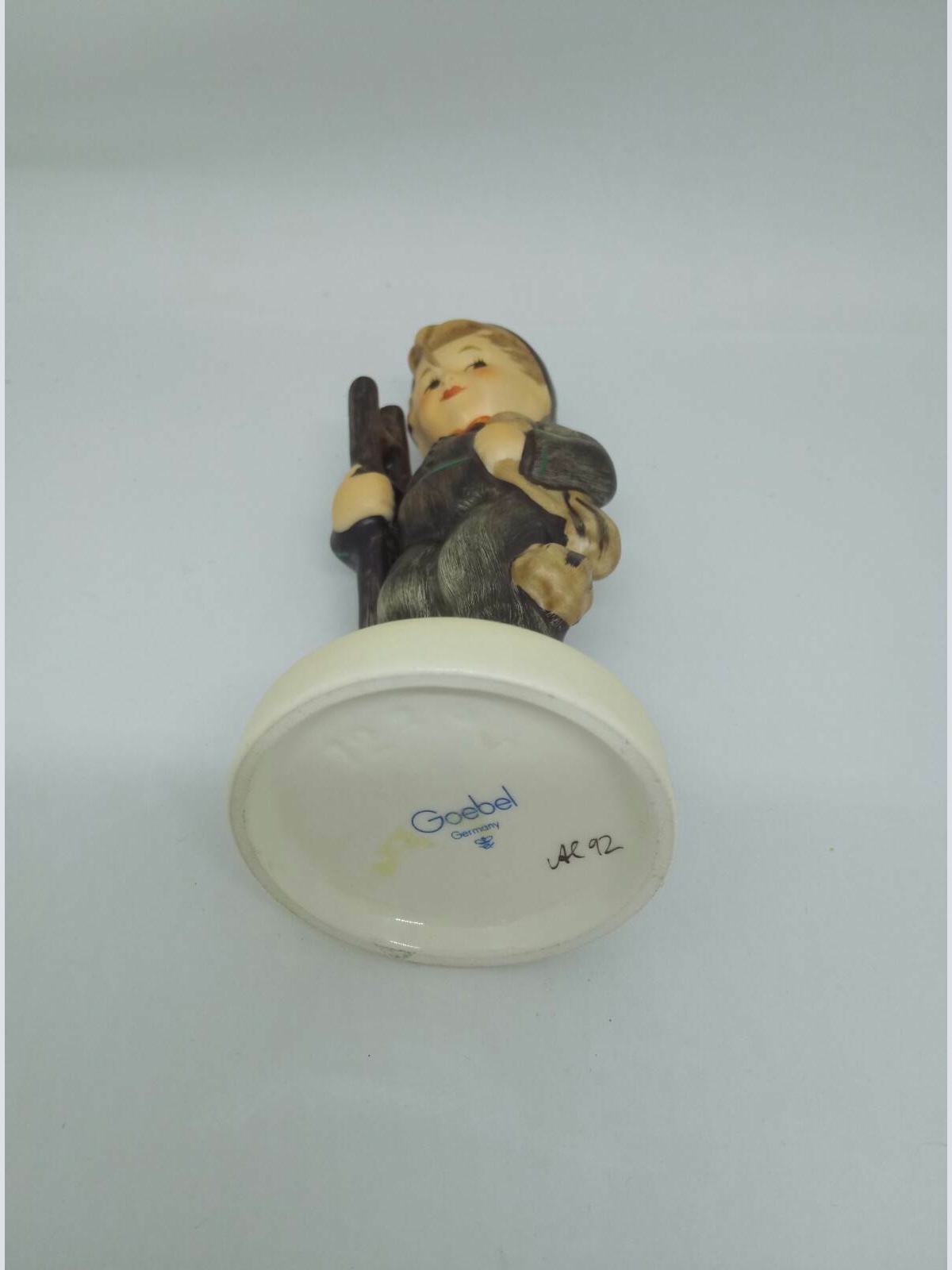 Hummelfigur Schornsteinfeger Modell 12 2/0 10.5cm 50211