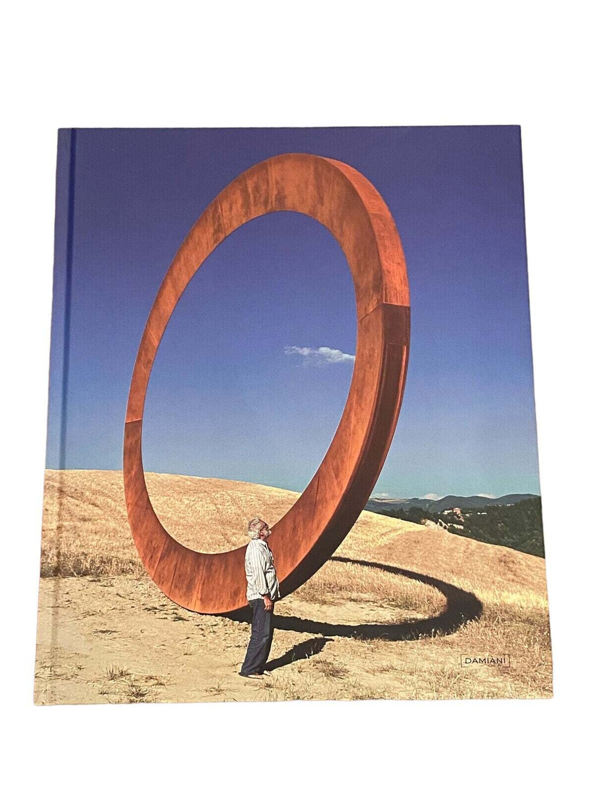 4250 MAURO STACCIOLI VOLTERRA 1972-2009 LUOGHI D'ESPERIENZA SITES OF EXPERIENCE