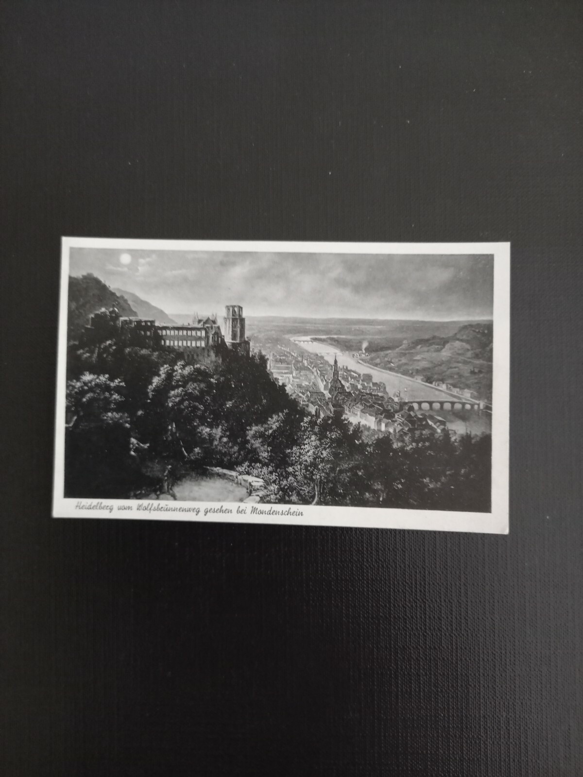 Heidelberg von Wolfsbrunnenweg 400335 gr D
