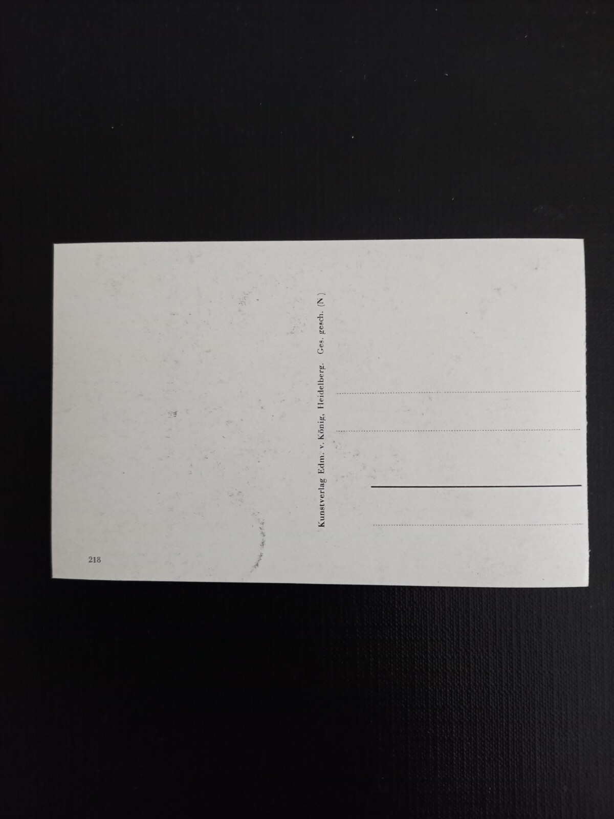 Heidelberg 400336 gr F