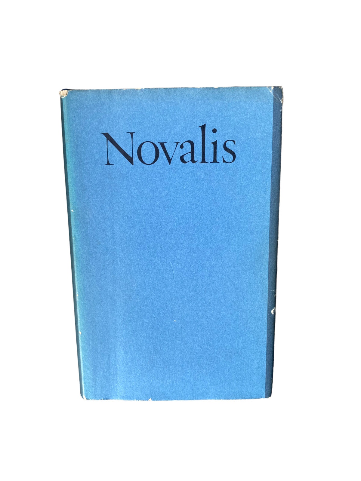 4430 NOVALIS - WERKE UND BRIEFE IN EINEM BAND - JUBILÄUMSBIBLIOTHEK DER DEUTSCH