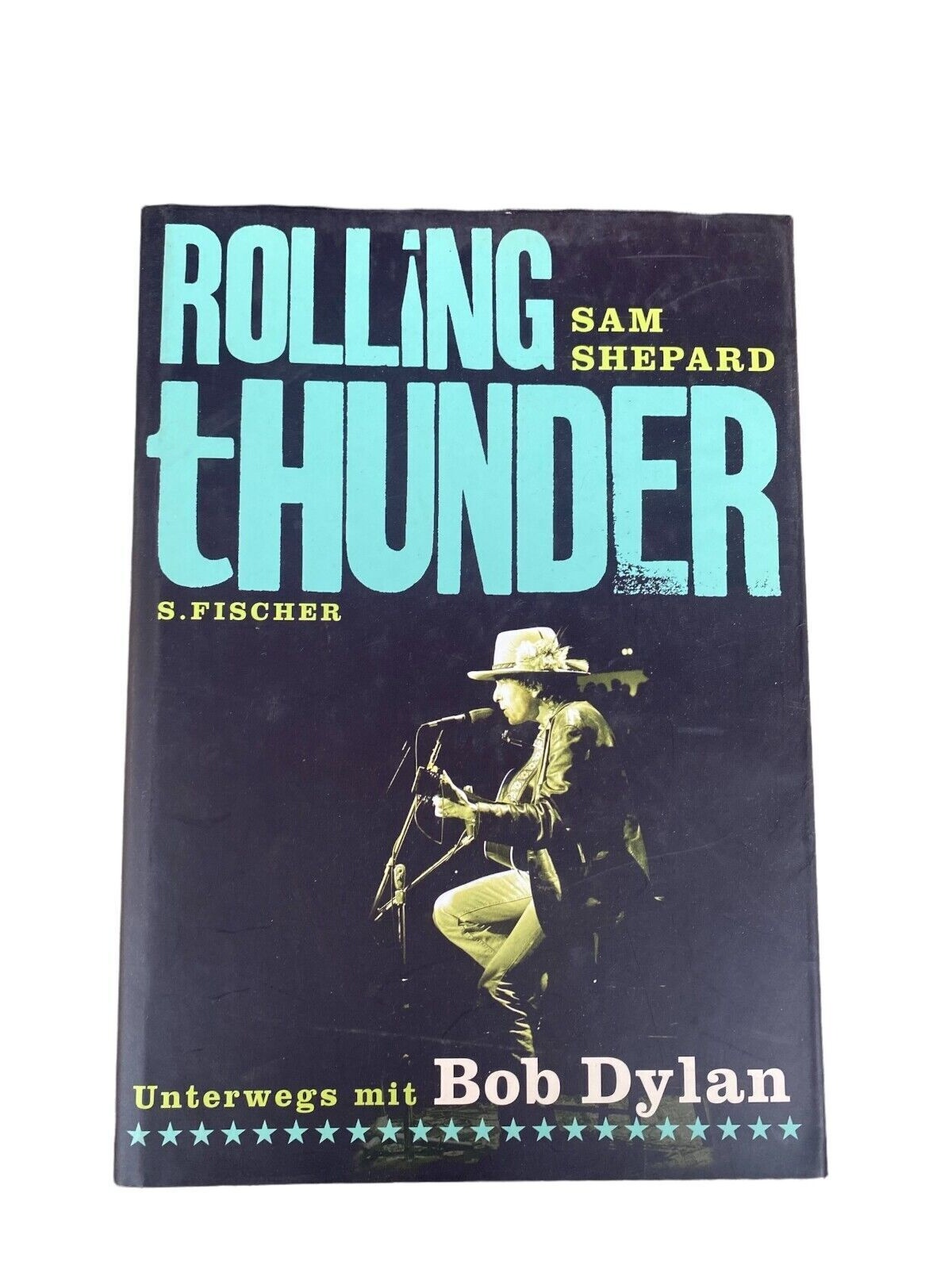 Doug Boyd ROLLING THUNDER. ERFAHRUNGEN m. EINEM SCHAMANEN d. n. INDIANERBEWEGUNG
