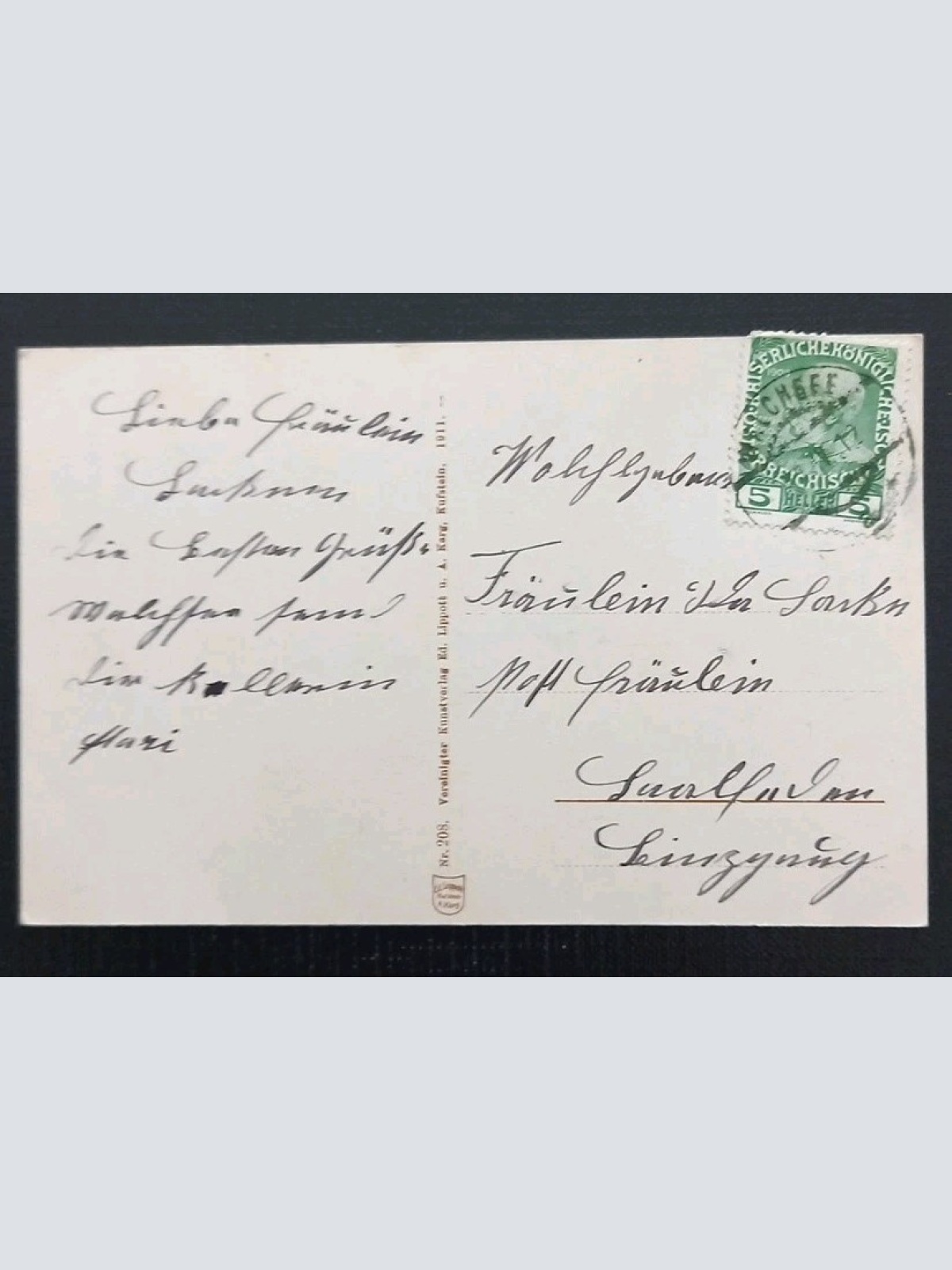 Walchsee Kufstein Tirol Gr 5544 D