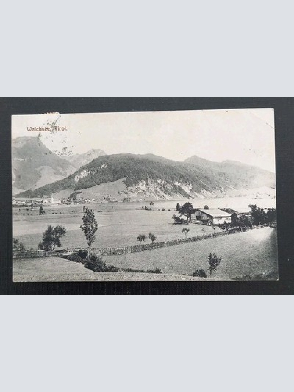 Walchsee Kufstein Tirol Gr 5544 D