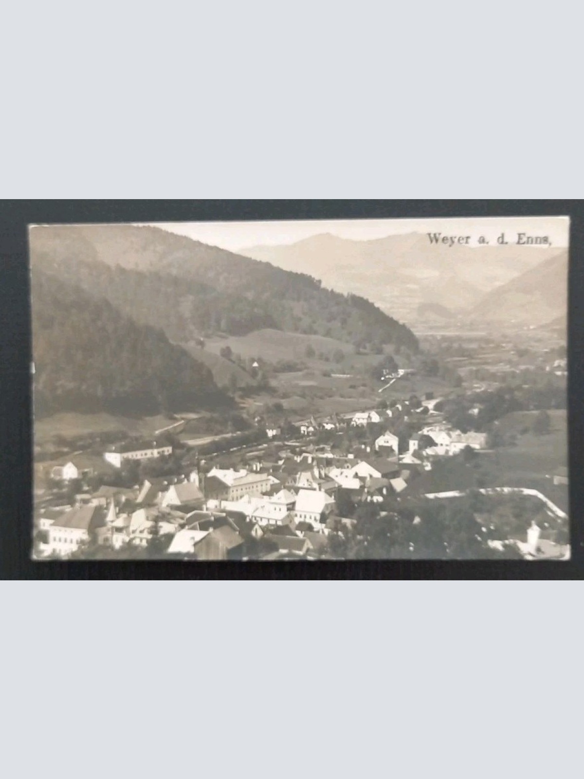 Weyer An Der Enns Oberösterreich Steyr Gr 5541 D