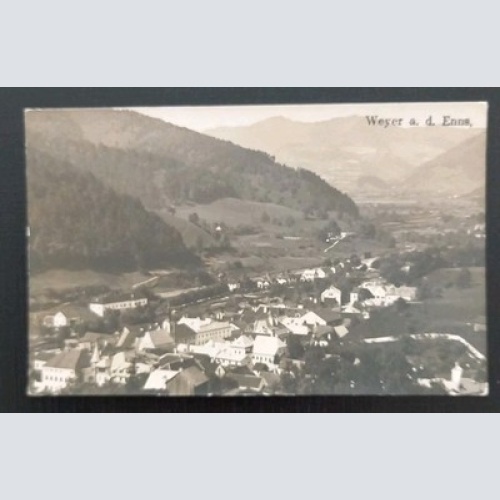 Weyer An Der Enns Oberösterreich Steyr Gr 5541 D