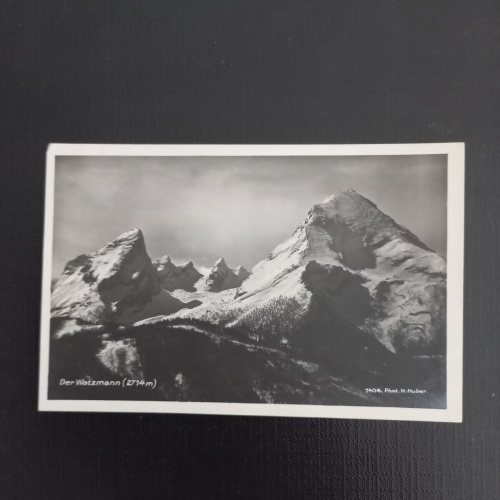 Der Watzmann 400342 gr F