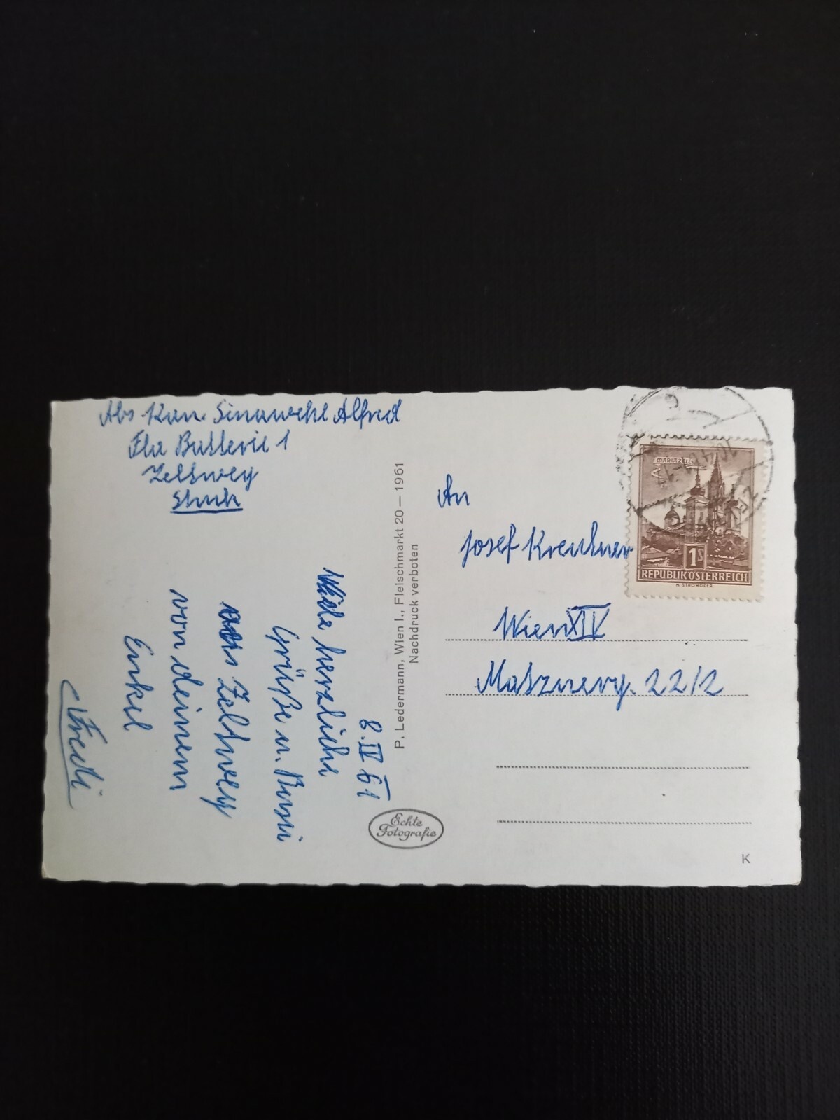 Zeltweg, Steiermark 400340 gr F