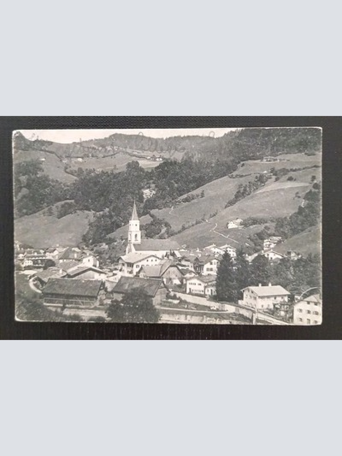 nostalgiesalzburg: Markt Schellenberg Bayern 5534 D Gr