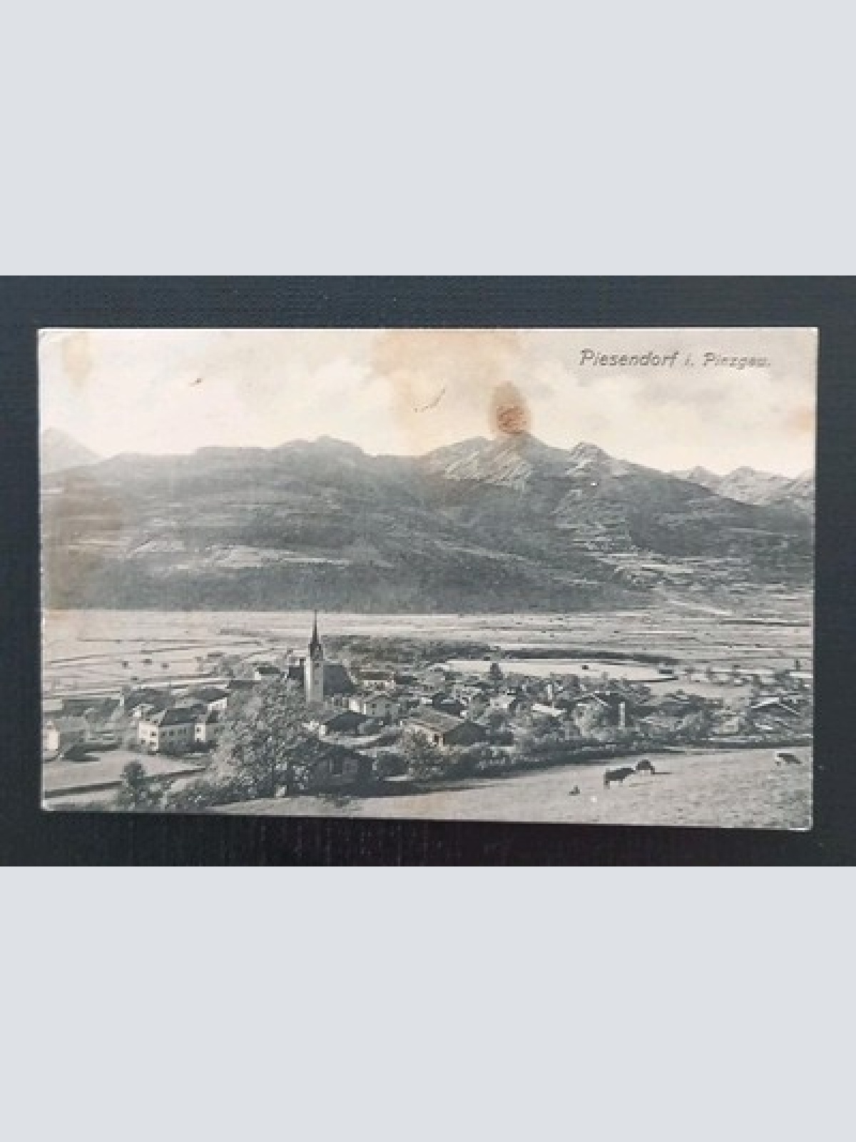 Piesendorf Im Pinzgau Salzburg  Salzburger Land Gr 5536 Shop