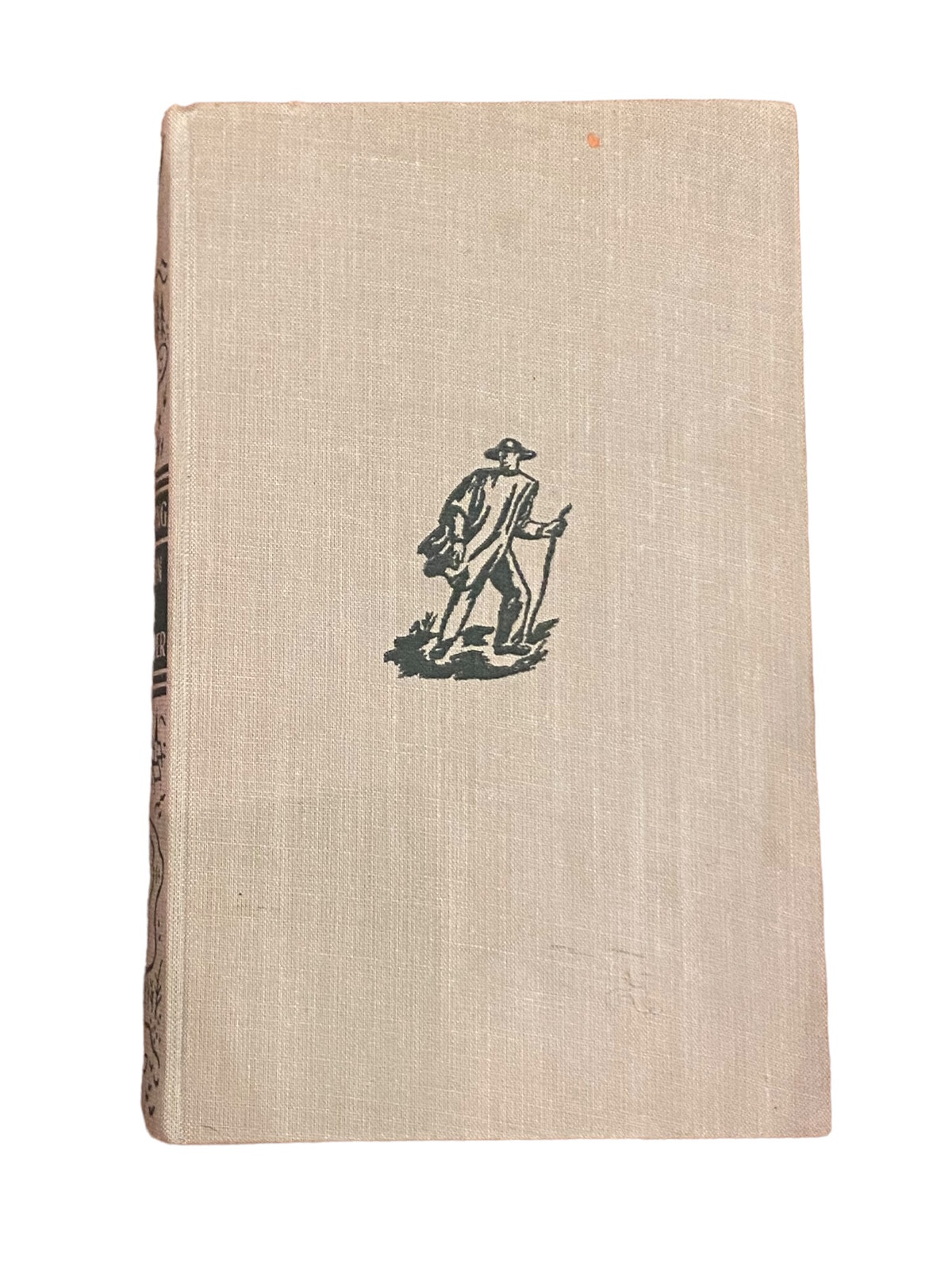 3888 Ernst Preczang SEVERIN, DER WANDERER HC +Illus Wien