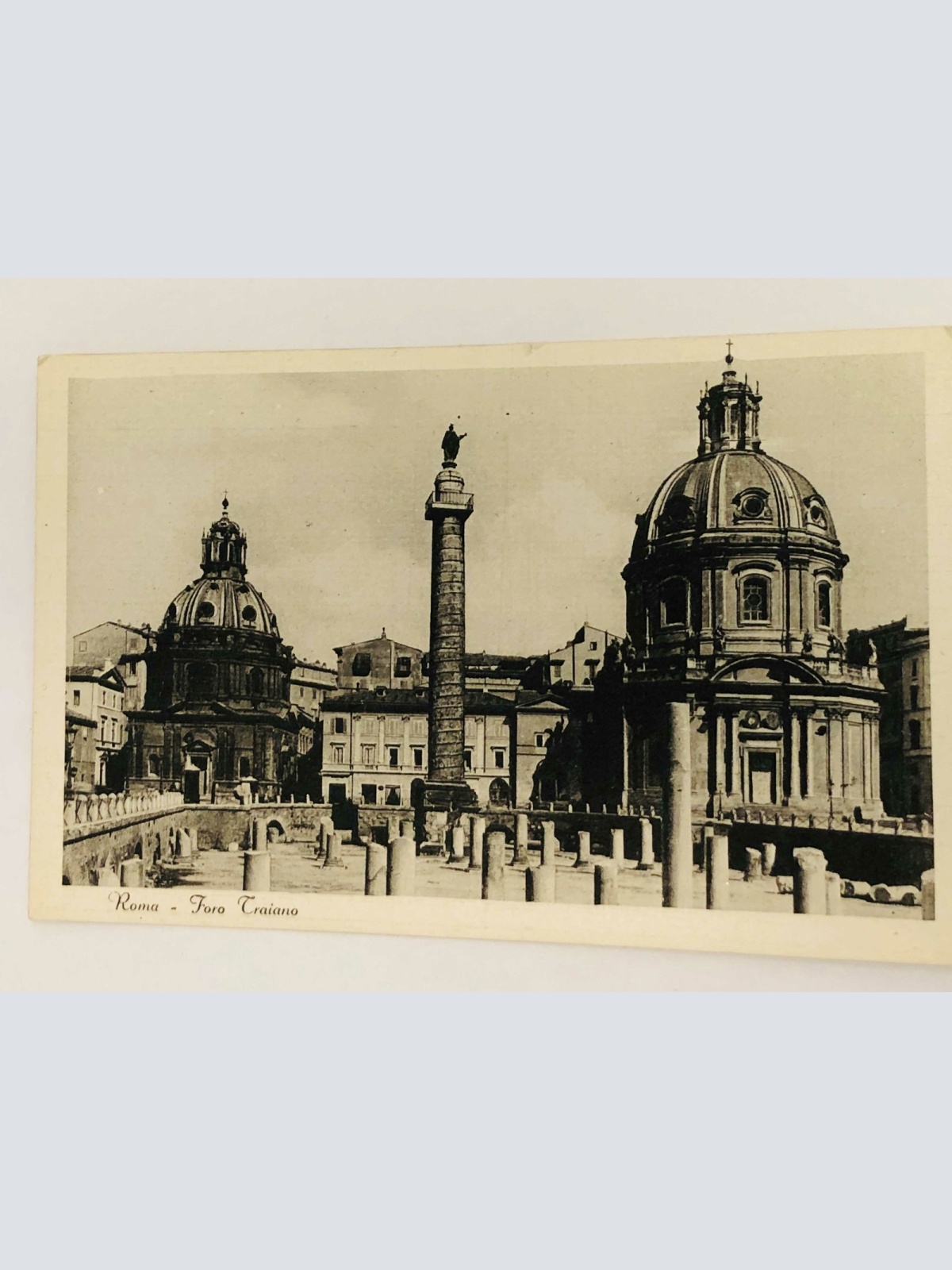 Roma Foro Traiano 42086