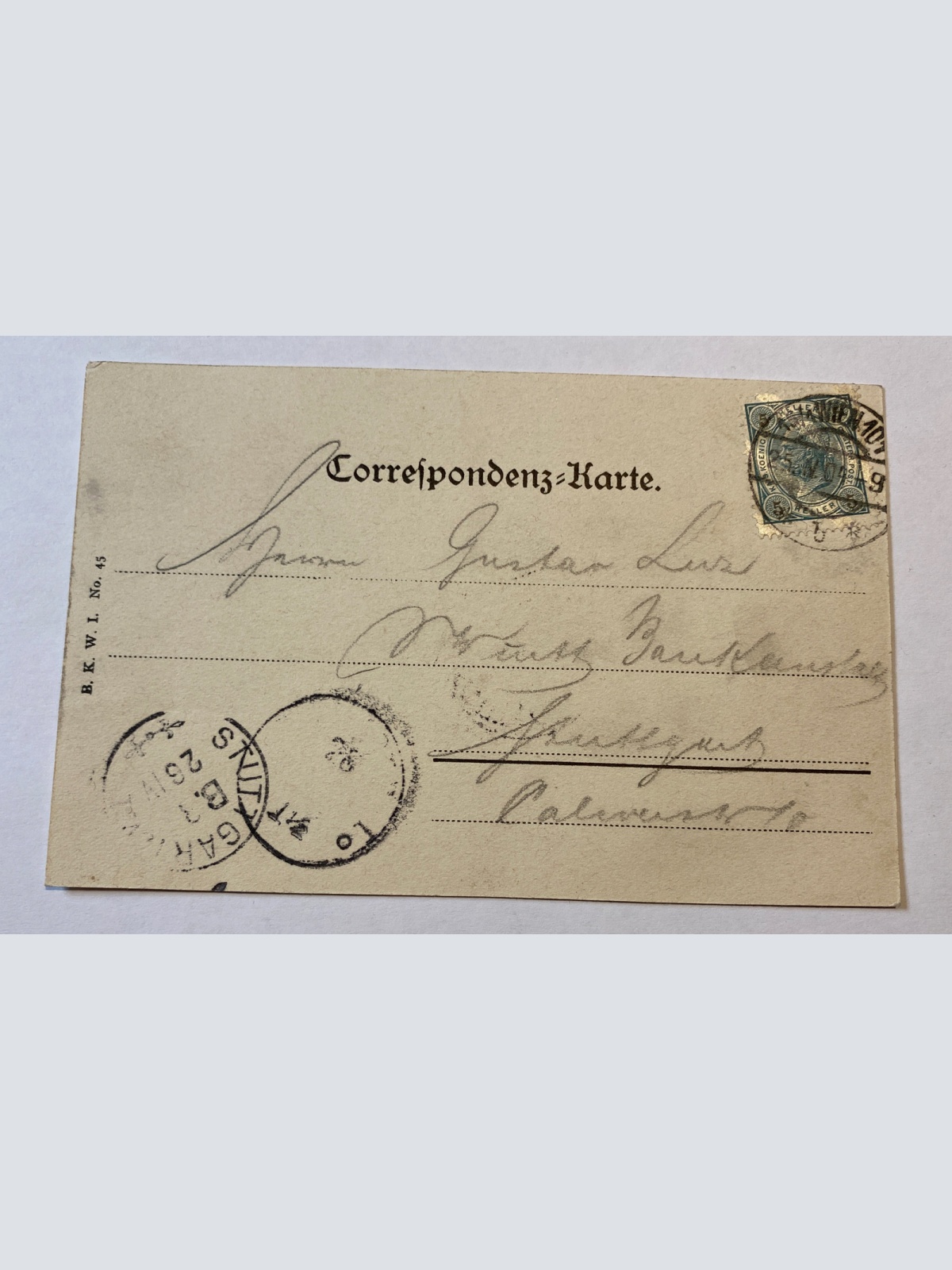 Wien Schönbrunn um 1904 84009