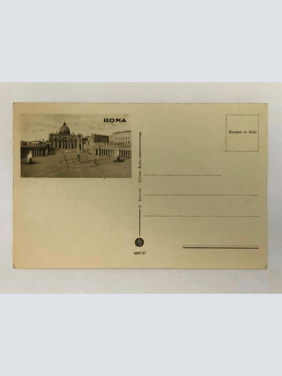 Roma Piramide di Caio Cestio 42087