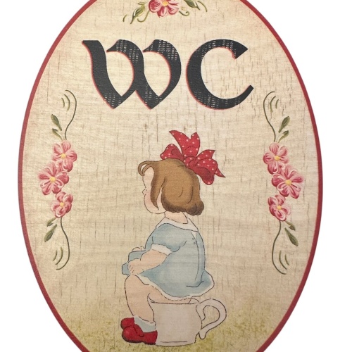 Holz Türschilder Birkensperrholz 13 X 18 cm diverse Schilder