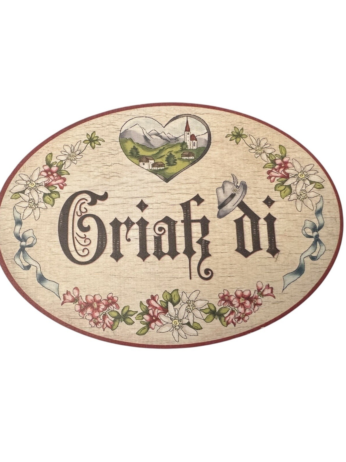 Holz Türschilder Birkensperrholz 13 X 18 cm diverse Schilder