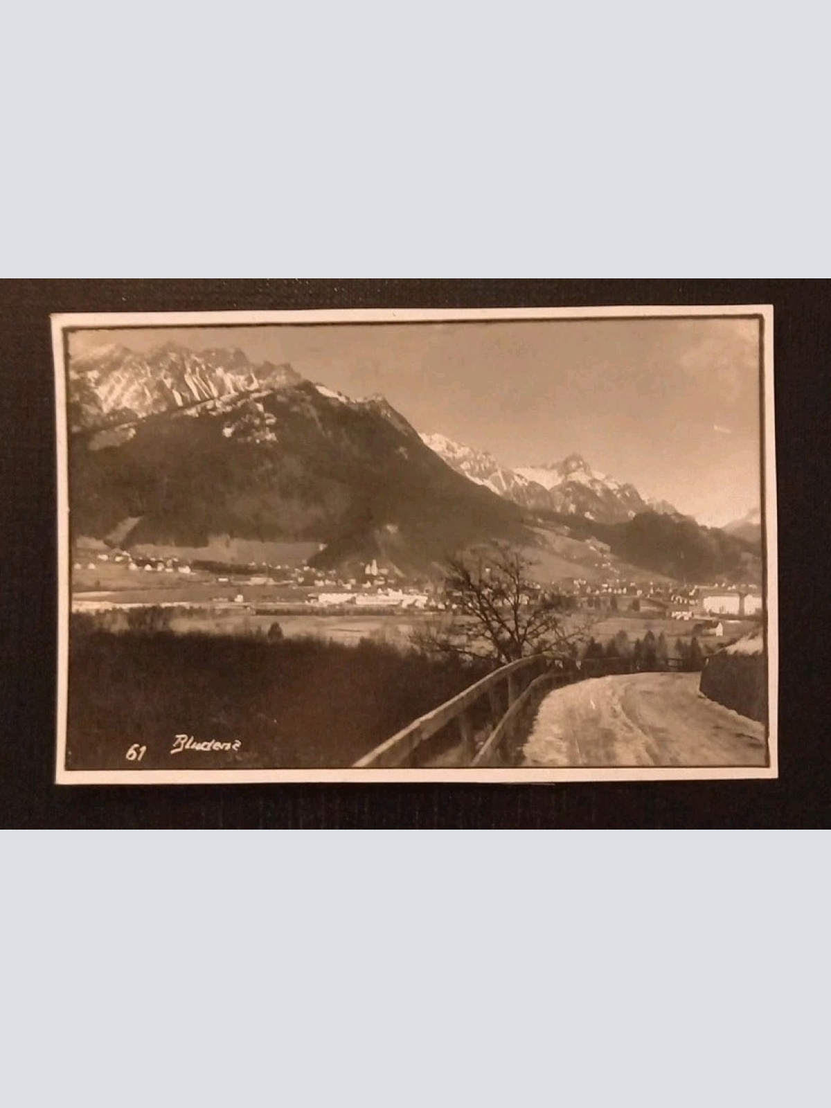 nostalgiesalzburg: Bludenz Vorarlberg D 133 Gr