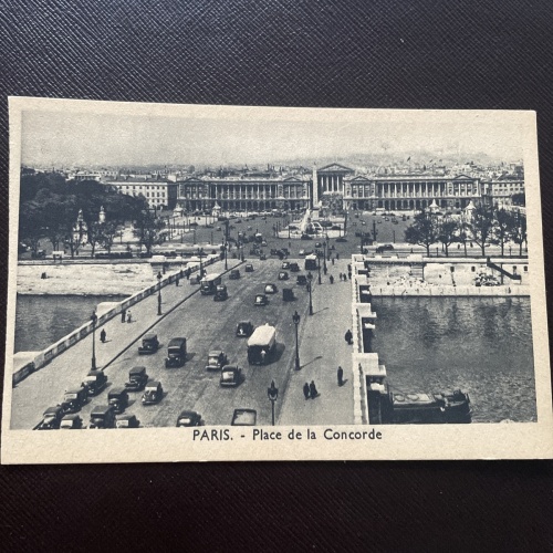 Paris - Place de la Concorde 400715 DN A