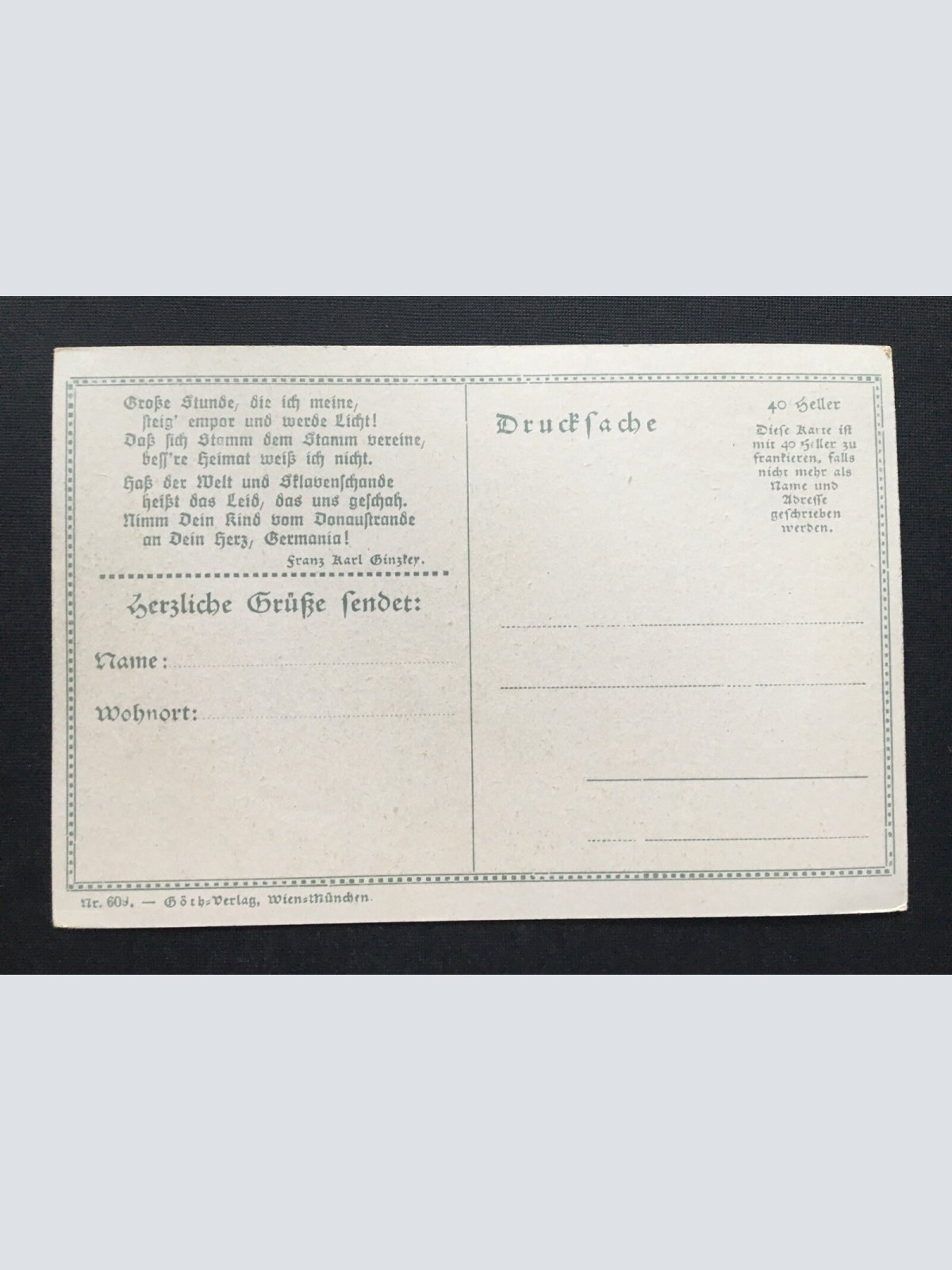 Der Anschluß Österreich zum Deutschen Reich Militär Krieg 400891 TH