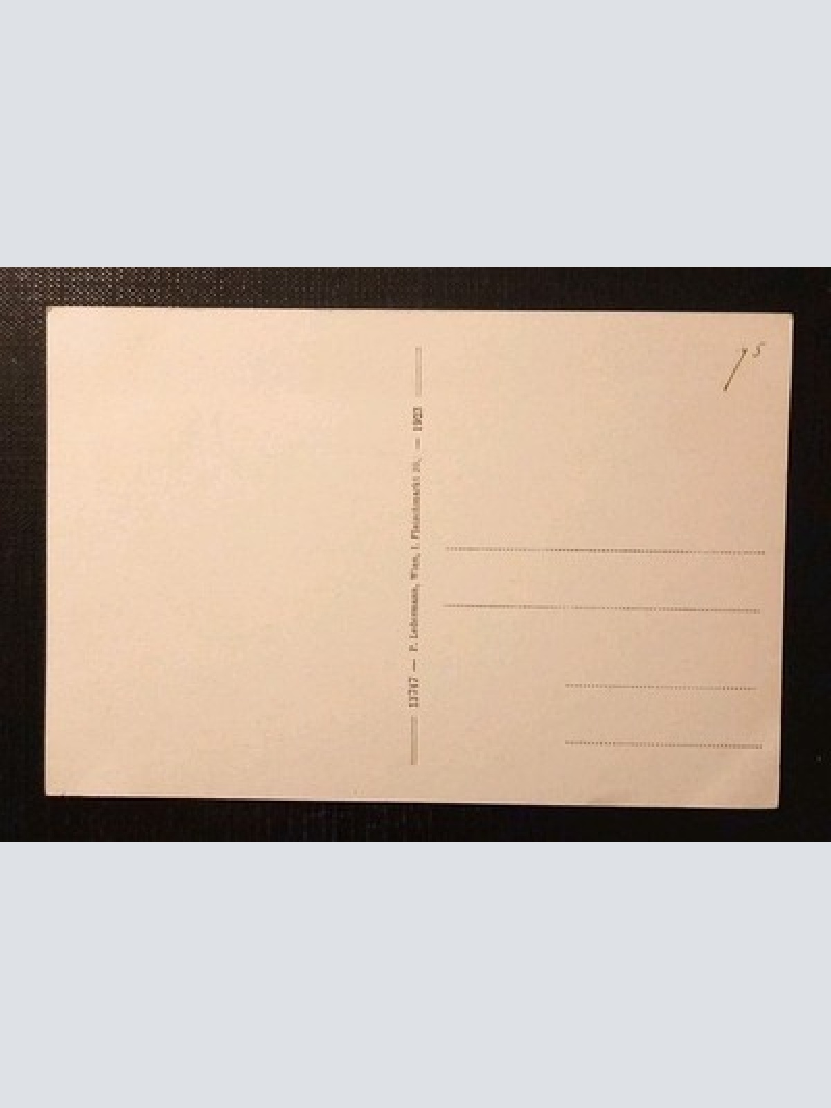 Lunzer See Oetscher Scheiblingstein Gr 741 J