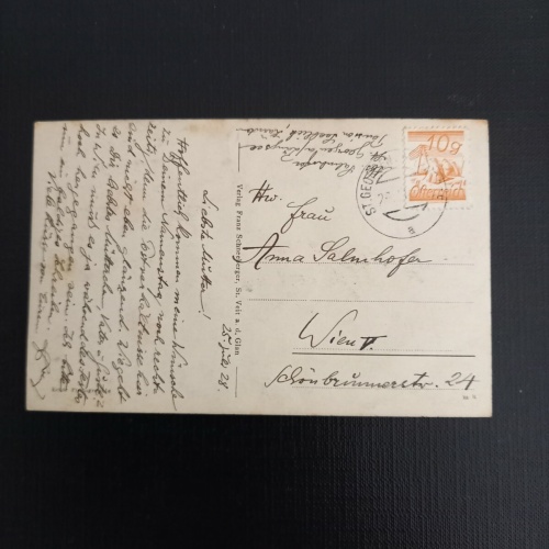 Burg Hochosterwitz, Kärnten 400349 gr F