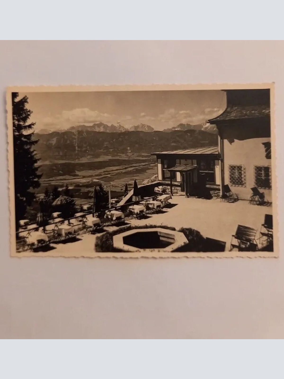 Berghotel Kanzelhöhe 600577A gr D