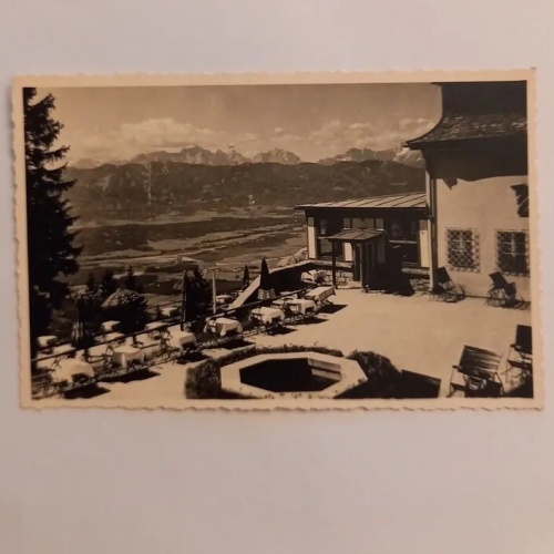 Berghotel Kanzelhöhe 600577A gr D