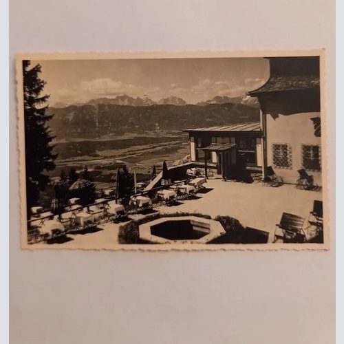 Berghotel Kanzelhöhe 600577A gr D