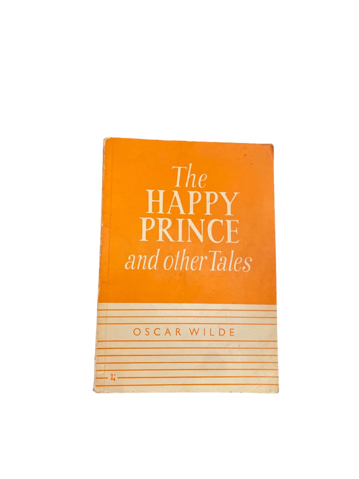 6089 Oscar Wilde THE HAPPY PRINCE AND OTHER TALES Englische Bücherei