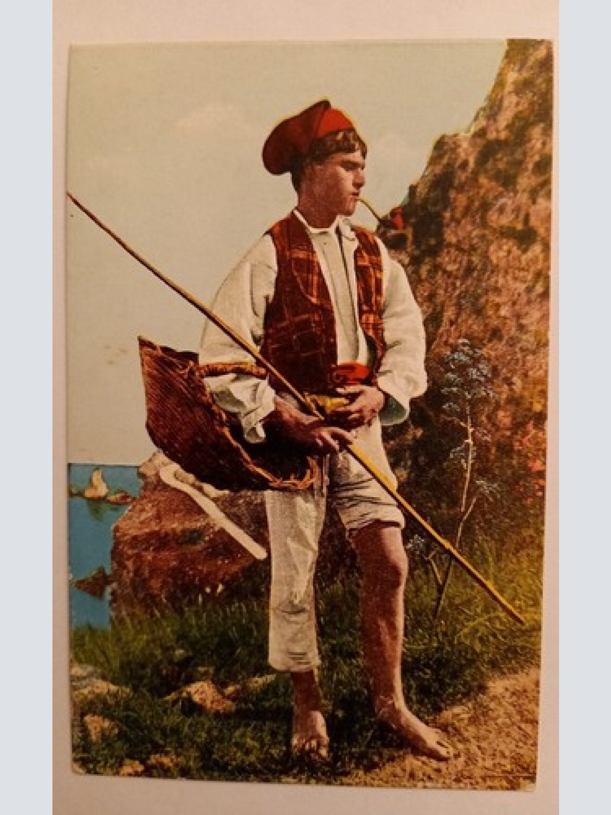 Costume Siciliano Sizilien 500067A gr D