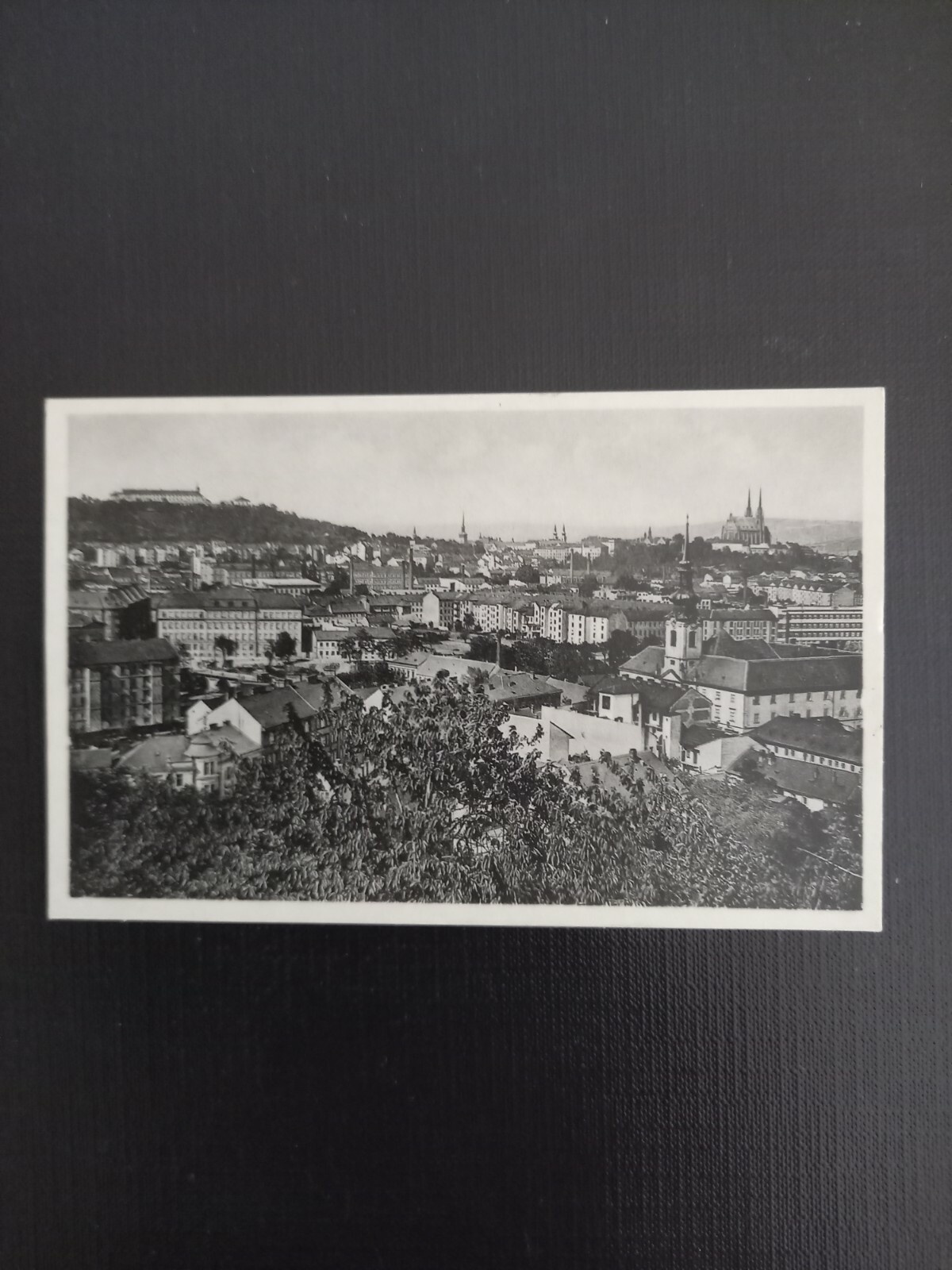 Brünn, Hesamtansicht 400351 gr F