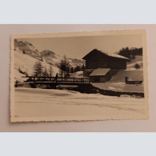 Sils im Engadin 600581A gr D