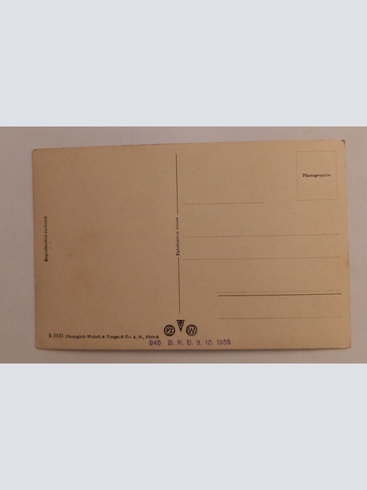 St.Moritz Dorf 600582A gr D