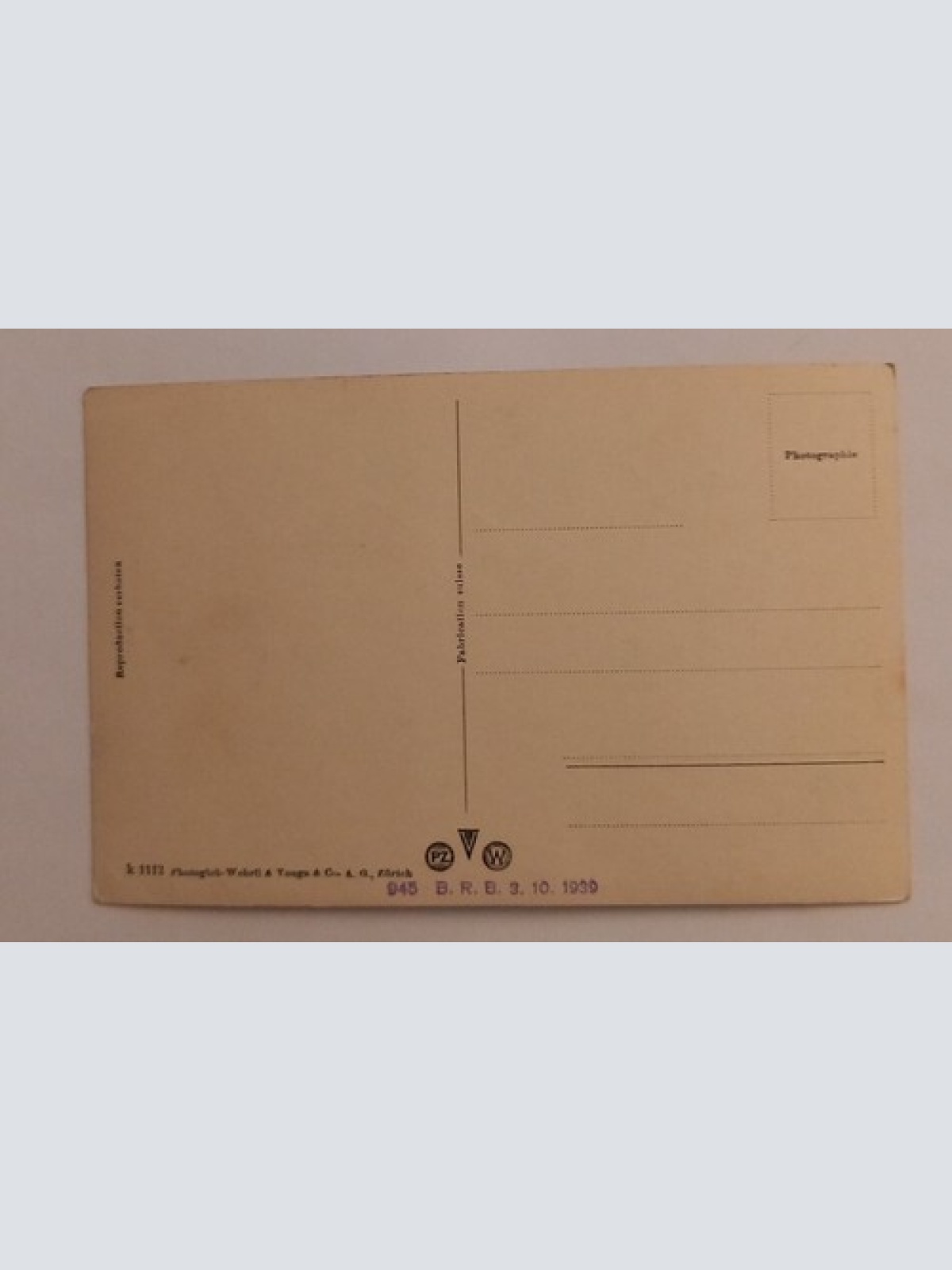 St.Moritz Dorf 600582A gr D