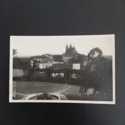 Brünn, St.Petersdom 400352 gr F