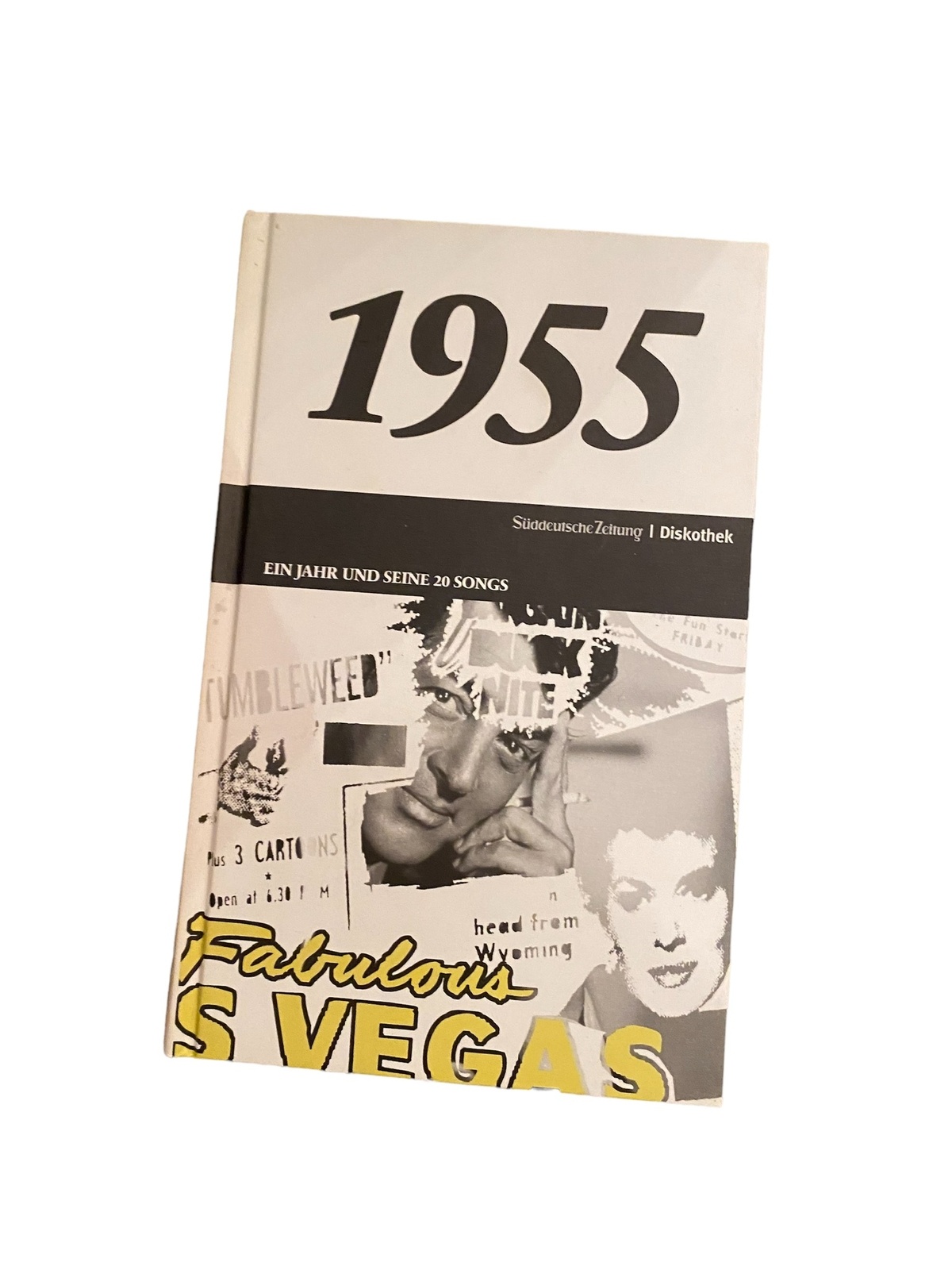 2362 Oehmke (Hg.) 1955 EIN JAHR UND SEINE 20 SONGS - OHNE CD