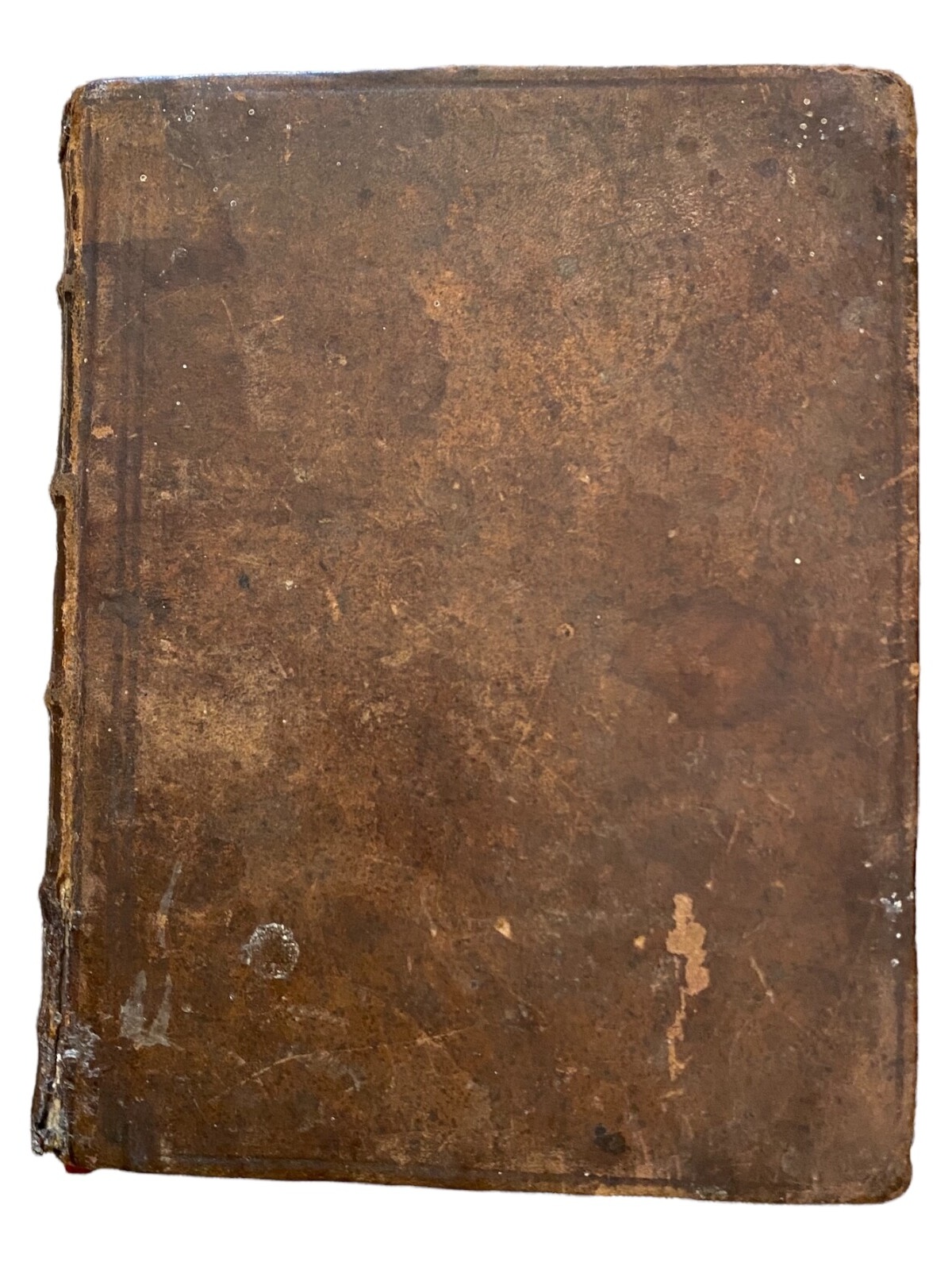 2379 P. Casparo Mändl CHRISTLICHE SITTEN-LEHR UND HEILSAME ANMUTHUNGEN HC +Abb