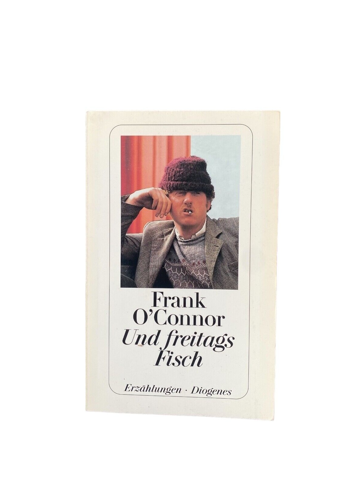 Frank O'Connor - UND FREITAGS FISCH Erzählungen +Abb DIOGENES