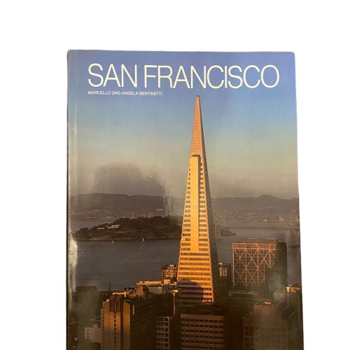 3116 Marcello & Angela Bertinetti SAN FRANCISCO HC +Abb