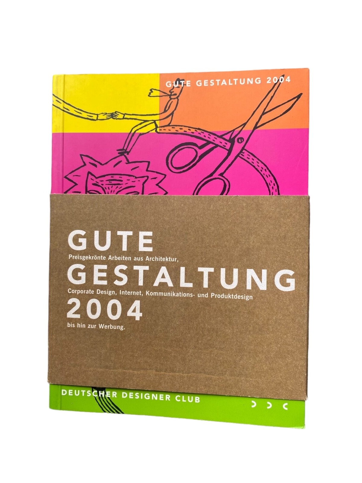 GUTE GESTALTUNG 2004: AWARD WINNING PROJECTS FROM ARCHITECTURE