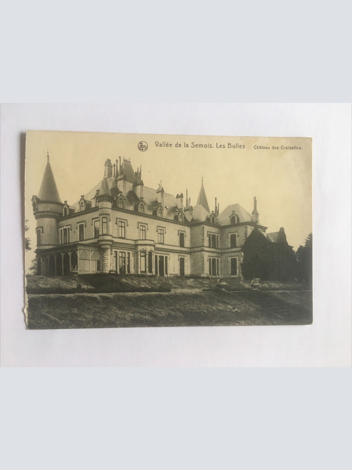 Vallée de l Semois. 559.