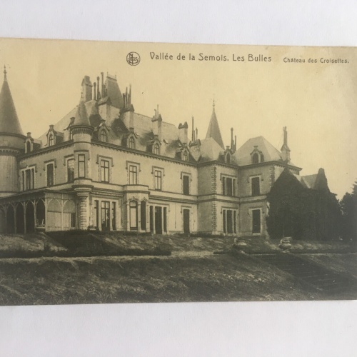 Vallée de l Semois. 559.