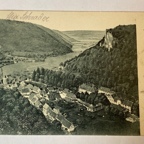 Gruss aus Eybach 84031