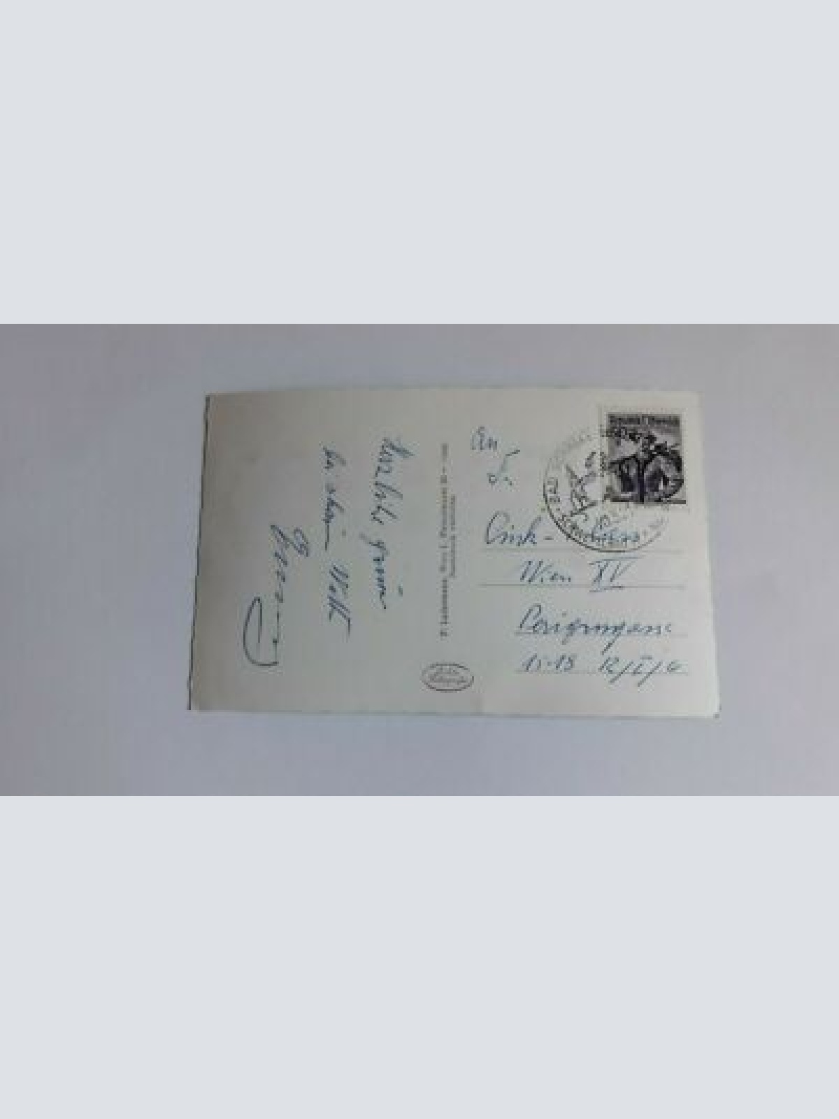 Kurort Bad Schallerbach, Ob. Oe. Kurheim II.  12036FH ShOÖ