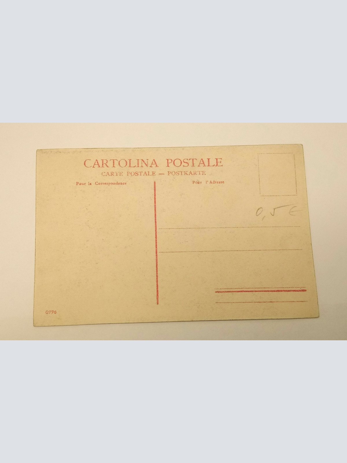 Venezia Venedig La Cà d'Oro Palast 50319