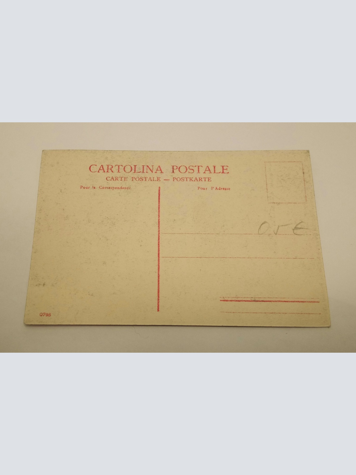 Venezia Venedig Palazzo Contarini Fasan detto Desdemona Gondel 50323