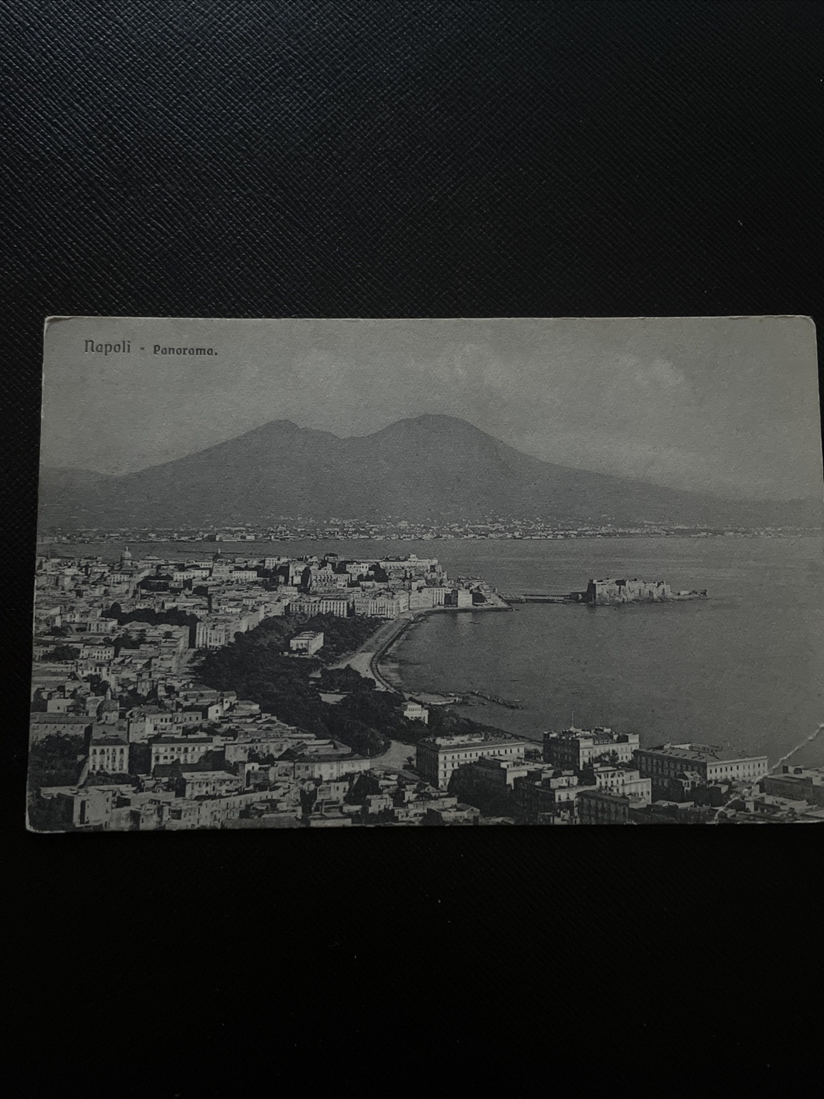 Napoli - Panorama. 400731 DN