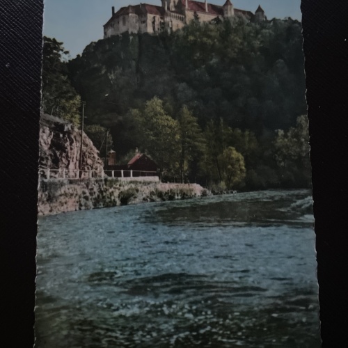 Rosenburg, Kamptal 400701 DN A