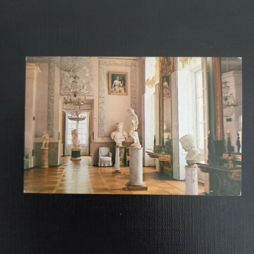 Archangelskoje Schloß,  Antiker Saal 400382 gr